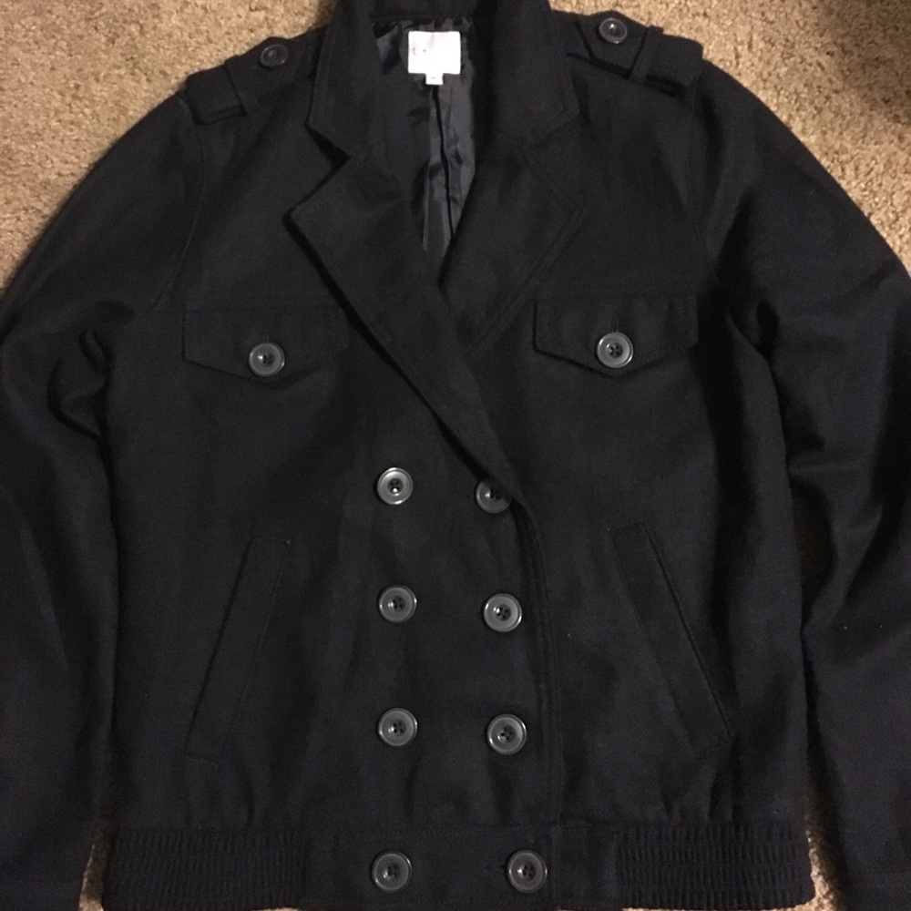 Short Pea coat